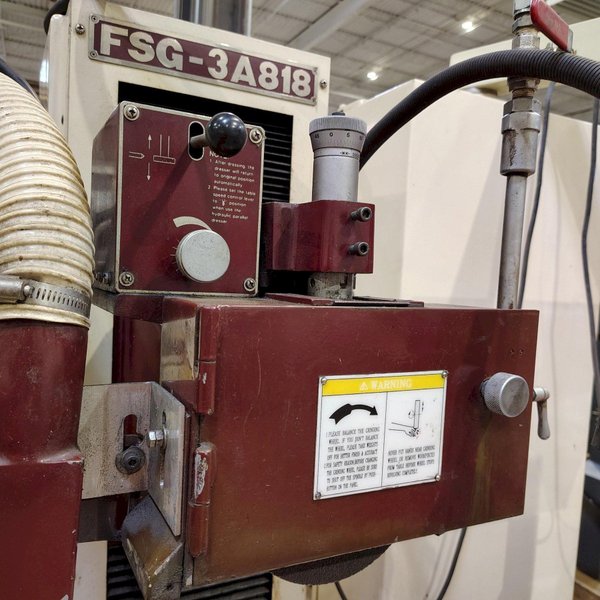 8&quot; X 18&quot; CHEVALIER MODEL FSG-3A818 3-AXIS AUTOMATIC SURFACE GRINDER