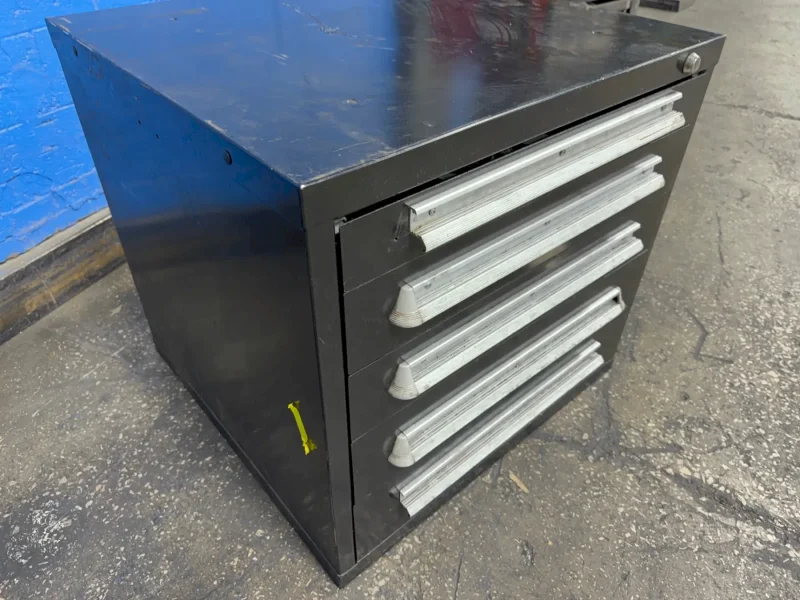 5 DRAWERS TOOL CABINET