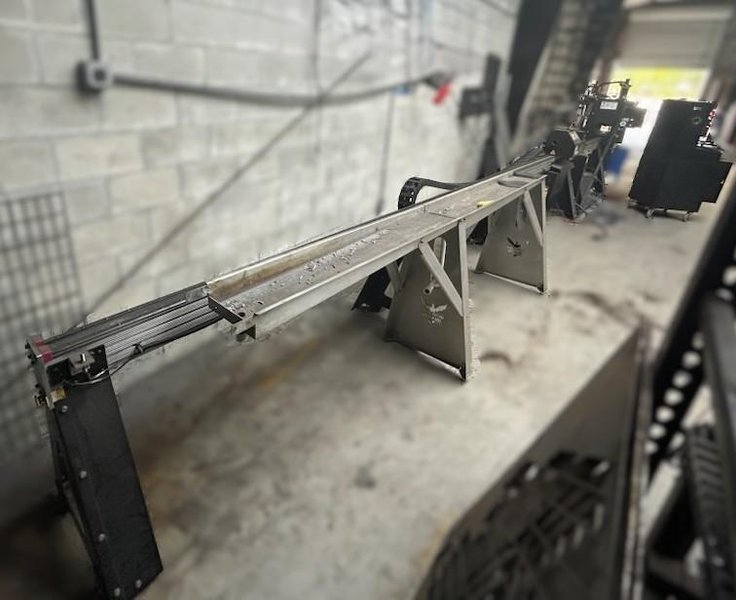 Bend-Tech Dragon A400 Cutting System 24' (BTD - A400-24)
