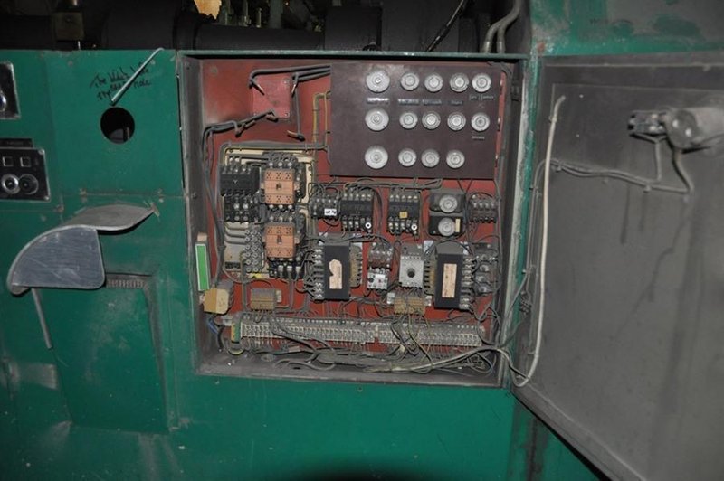 Haeusler VRM 3100 x 20 mm