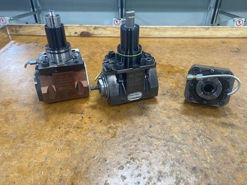 Hwacheon HI-TECH 230BL-YSMC CNC Turning Center, 3500 RPM, Live Tooling, 3-Jaw Chuck, 12 Pos. Turret, Fanuc, Imeca Bar Feeder, New 2021