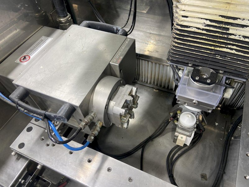 Fanuc Robocut a-0iD CNC Wire EDM For Sale - 2008