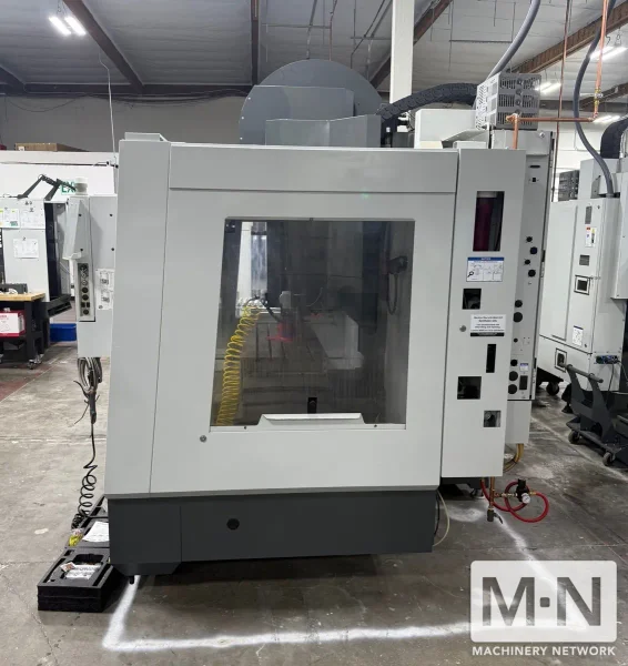 HAAS VF-3SS CNC Vertical Machining Center, 2012