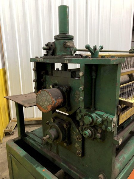 48" X 6" GARY POWERED SLITTING / SLITTER HEAD: STOCK #3816