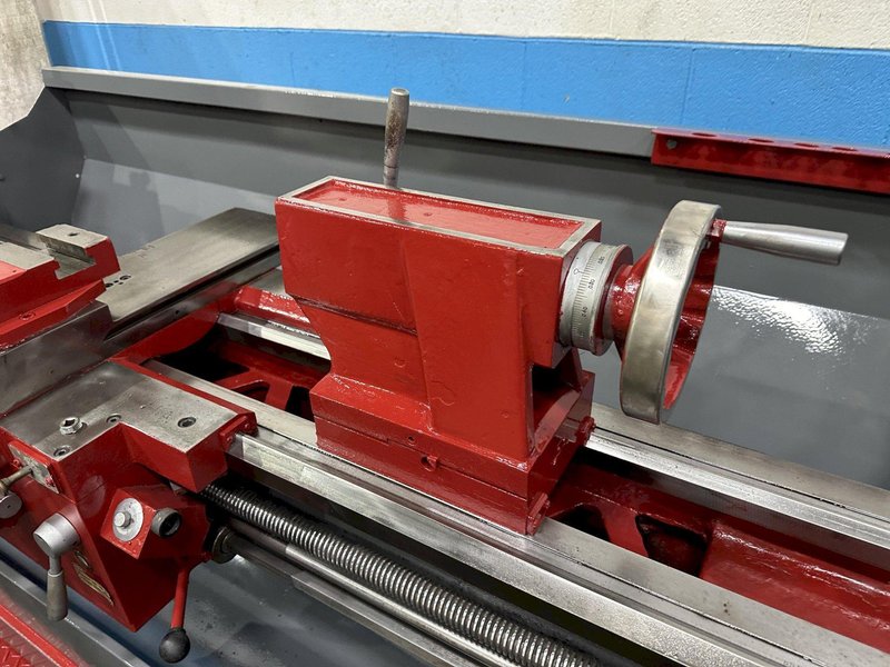 17&quot;X 60&quot; SUNNY MODEL GE1760 GAP BED ENGINE LATHE: STOCK #77717