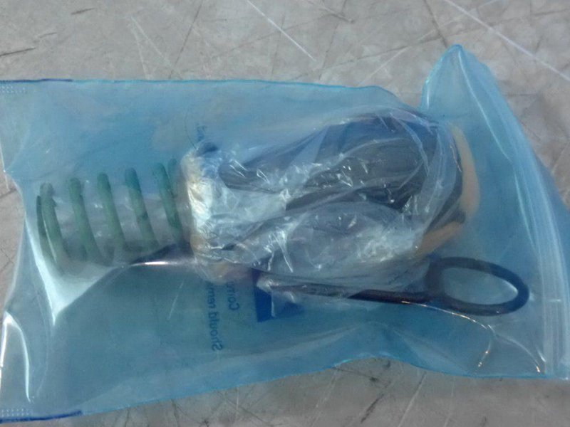 ATLAS COPCO PNEUMATIC SCREWDRIVER  -  LUM22 HRX3
