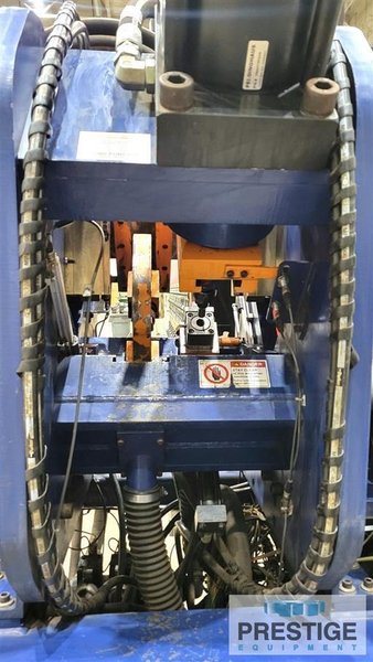 Punches Angle Lines CNC