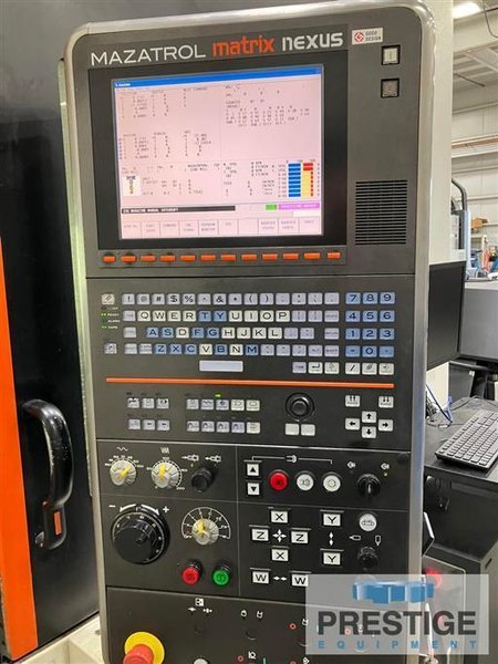 Mazak Integrex J-300 Multi Axis Turning Center