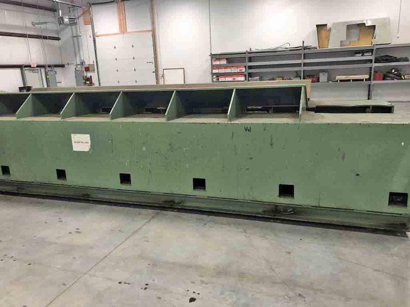 40,000# Mckay Coil Car STOCK #2961