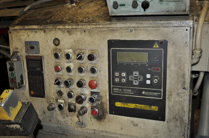 300 TON BLISS SSDC PRESS