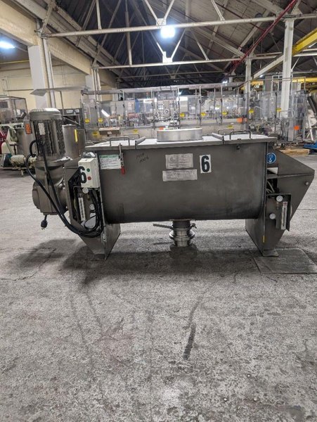 AMERICAN PROCESS RIBBON BLENDER