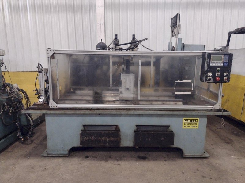 3/4" T&amp;H LEMONT MODEL #WU11-9 STAINLESS TUBE MILL 2009 NEW: YOBRO #24545