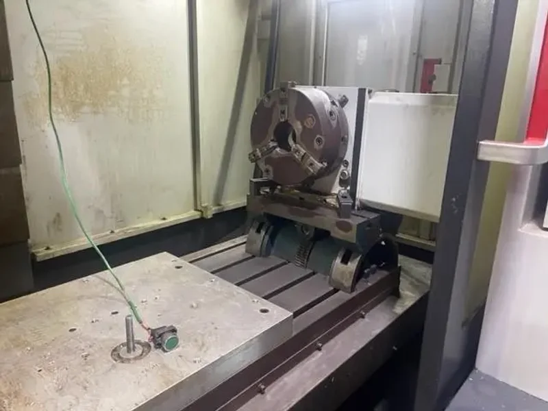2011 SMTCL VMC 850B | Machining Centers, Vertical