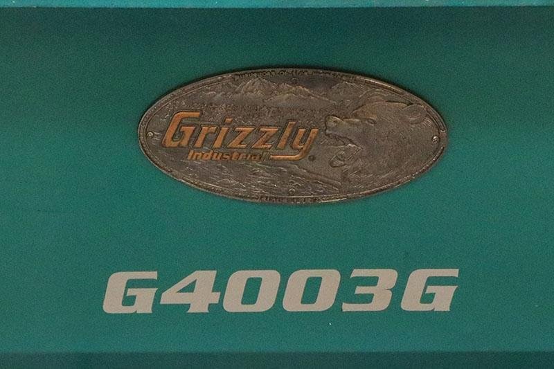 12&quot; X 36&quot; GRIZZLY GUNSMITHING METAL LATHE MODEL: G4003G, NEW: 2019