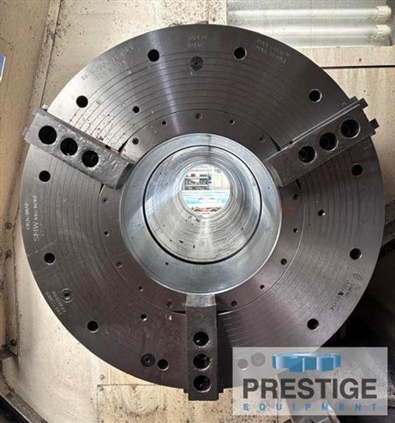 40" x 68" Okuma LOC 650 CNC Oil Country Lathe