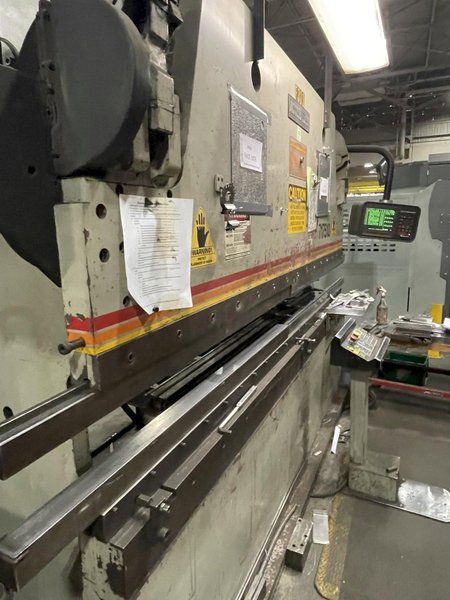 175 TON ACCURPRESS PRESS BRAKE: YOBRO #25744