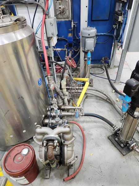 Aqueous Stingray 7266 Electric Parts Washer, 2016 – Lightly Used