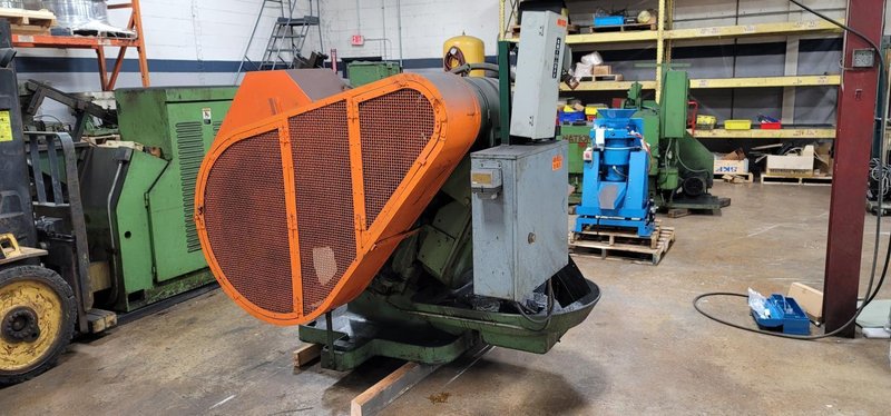 1/2″ Waterbury Farrel #30 Incline Pick and Place Thread Roller