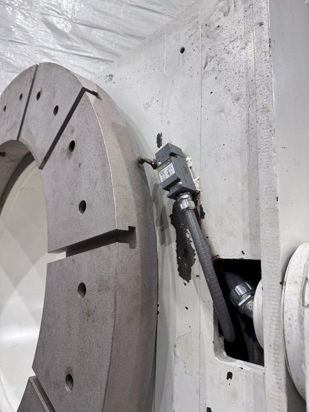 16,000 LB ARONSON MODEL # HD160-ASDI POSITIONER: STOCK #81013