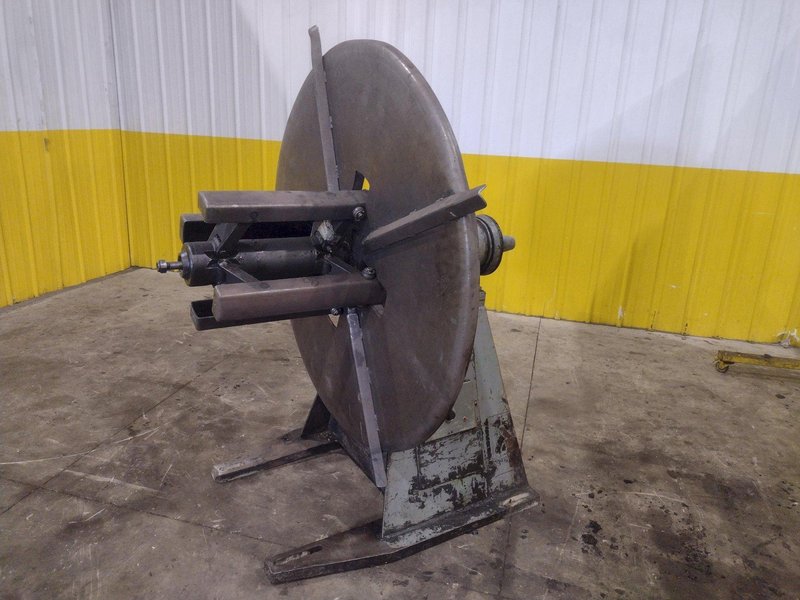 4,000 LBS LITTELL REEL: YOBRO #25258