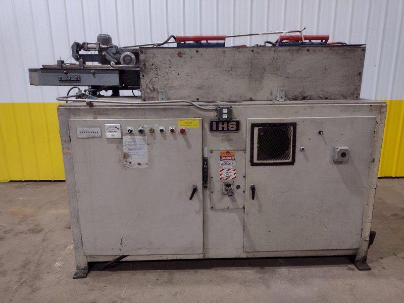 IHS UPF6 400-3 400-KW INDUCTION HEATER: STOCK #18856