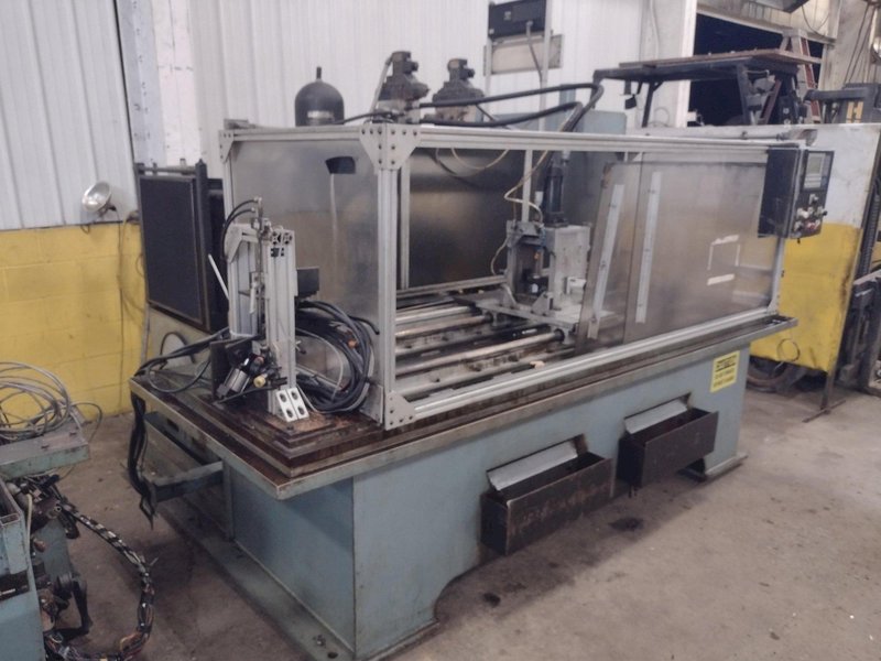 3/4" T&amp;H LEMONT MODEL #WU11-9 STAINLESS TUBE MILL 2009 NEW: YOBRO #24545