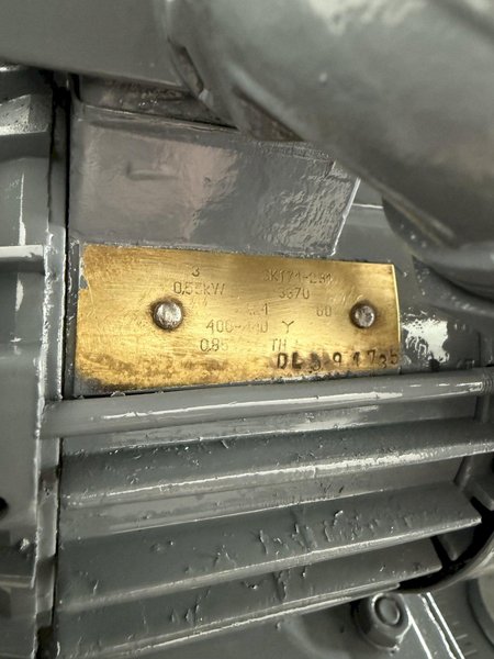 Toolmex NUA25M Tool &amp; Cutter Grinder