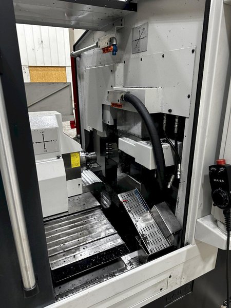 2017 Maier ML32DY CNC Swiss Type Automatic Screw Machine For Sale