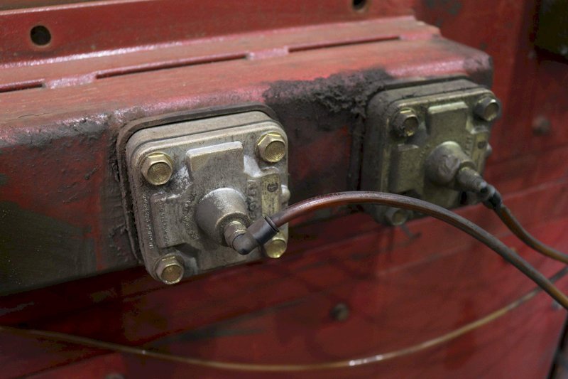 MICROAIR FILTER DUST COLLECTOR:  STOCK #73226