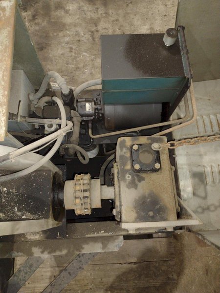 4" TO 24" VICTAULIC MODEL #VE-424-MC HYDRAULIC GROOVER MACHINE: STOCK #22645