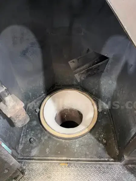RAUTOMEAD RT 850 FURNACE F3