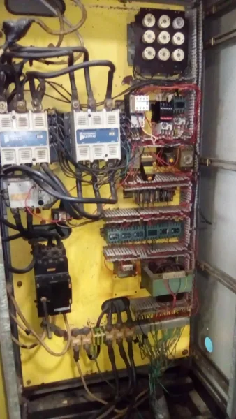 3/4" Hilgeland CH-6 1D2B Cold Header