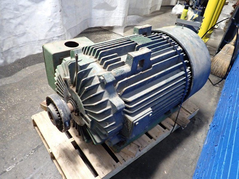 MARATHON ELECTRIC 300 HP MOTOR  -  CK 449TSTFS8002CU