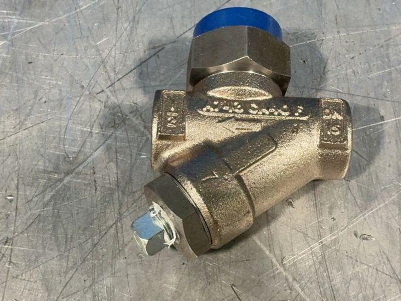 SPIRAX/SARCO 1/2"NPT STEAM TRAPS  -  0680662