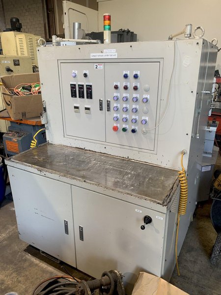 COMPACT HYDRAULIC CYLINDER TEST UNIT: STOCK 13874