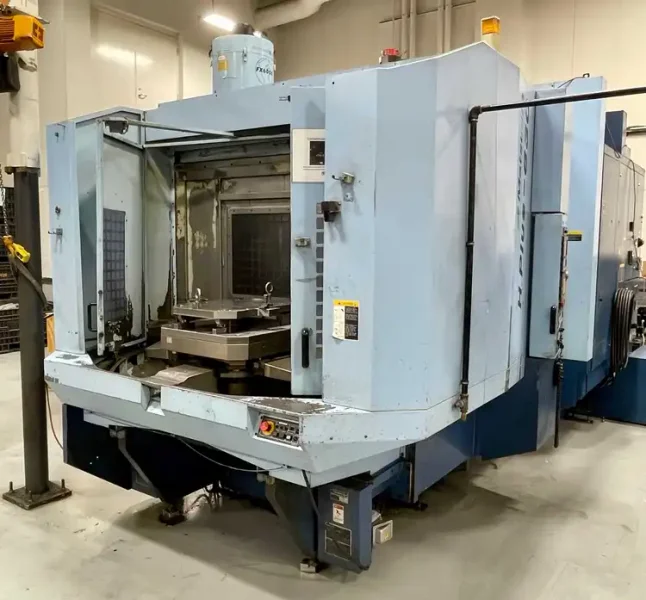2007 MATSUURA H.PLUS-630 | Machining Centers, Horizontal