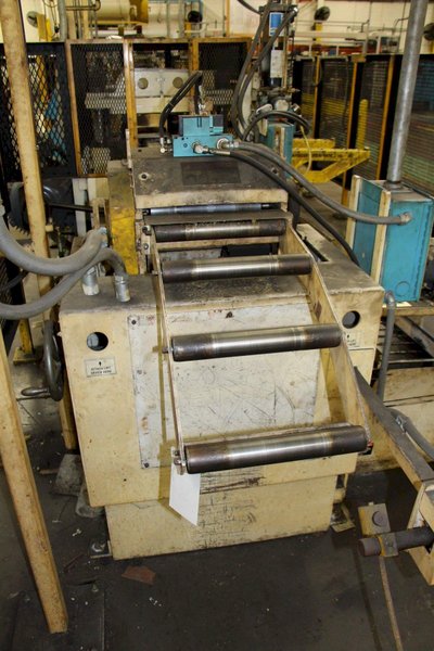 12' X .080 COE MODEL CPRF-SM-1-12 COIL SERVO FEEDER: STOCK #67545