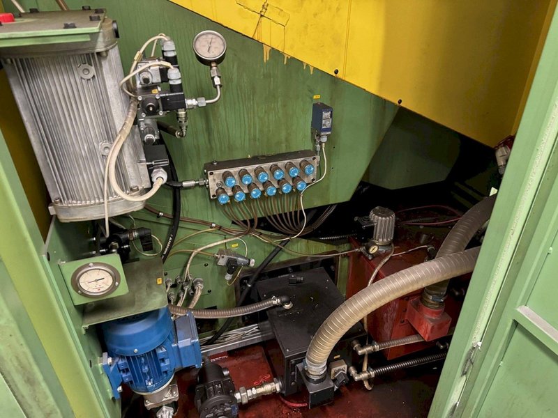 Ingramatic Model RP72-L Flat Die Thread Roller