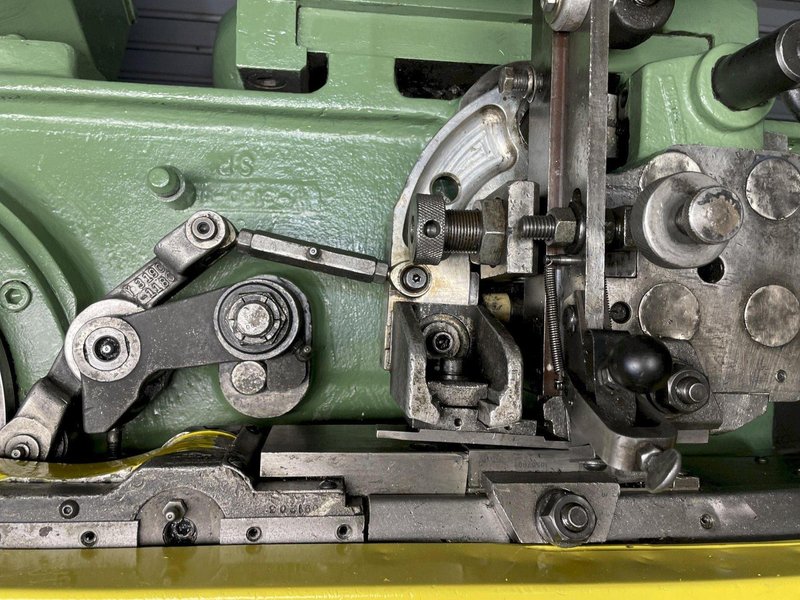#0 Hartford Model 0-400 High Speed  Thread Roller