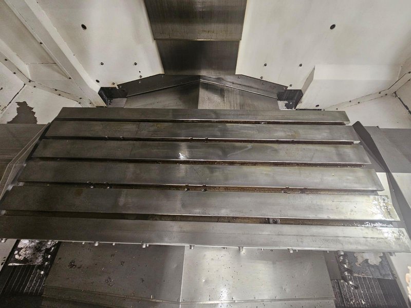 Used 2018 MAZAK VCN-530C CNC Vertical Machining Center For Sale