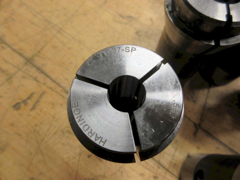 Southwick &amp; Meister TF37 &amp; TD32 Assorted Collets- Auction Item