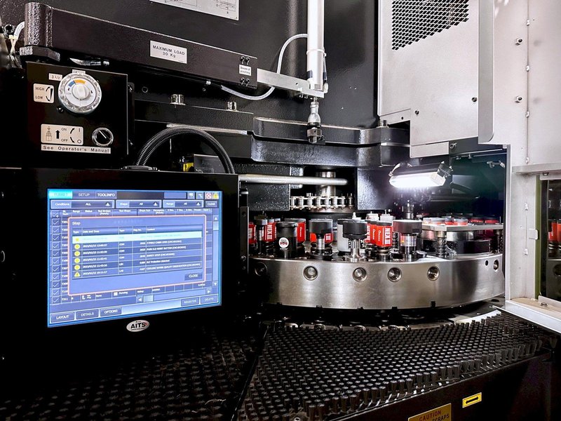 Amada EML2515-AJ 3kW / 33 TNF w/Automation - Accepting Offers