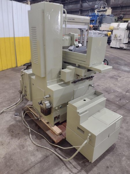 8" X 18" CHEVALIER MODEL #FSG-2A818 3 AXIS HYDRAULIC SURFACE GRINDER: YOBRO #25419