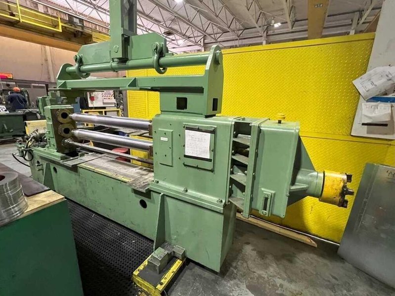60&quot; x 7.00&quot; x 40,000# Stamco Slitting Line