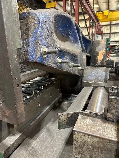 24″ Canton 22A Right Hand Alligator Rebar Shear