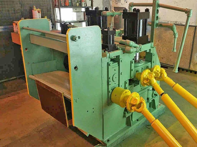 28&quot; x 0.187&quot; Nash Straightener