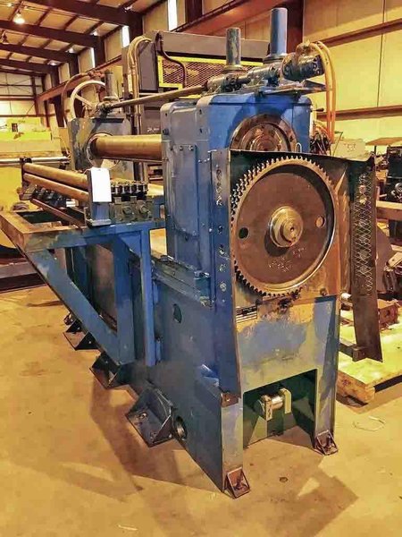 54" x 7.00" Pro Eco Slitter Heads