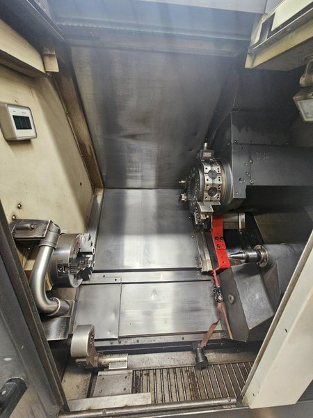 2018 Doosan LYNX 2100LYB CNC Lathe - Excellent Condition