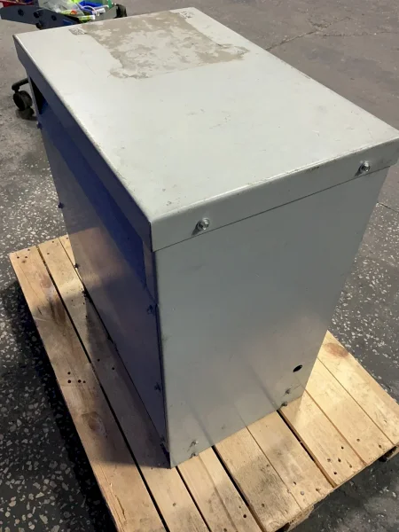 MGM TRANSFORMER CO 45 KVA TRANSFORMER  -  HT45A3K2-D16