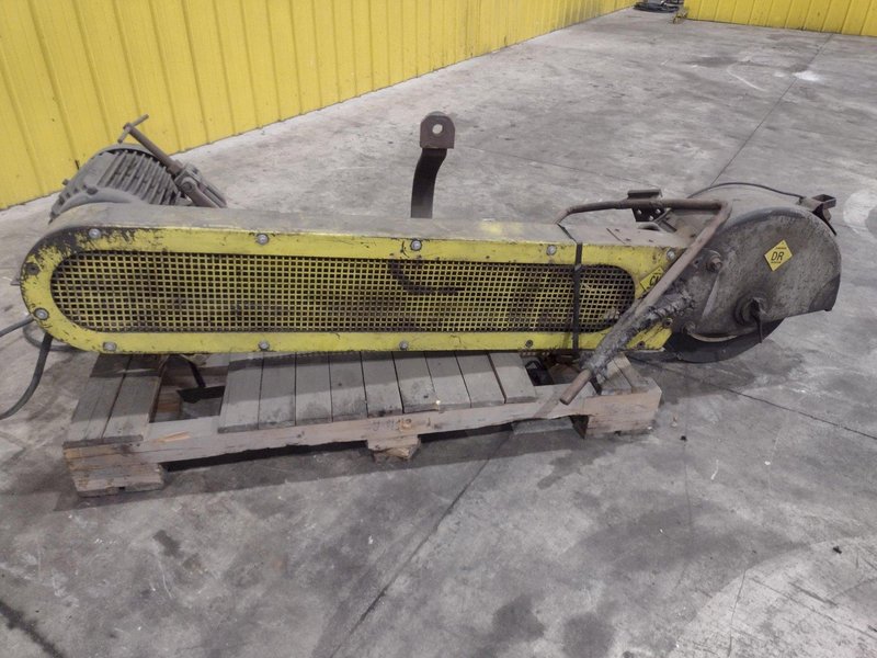 CM SWING ARM GRINDER: STOCK #23034